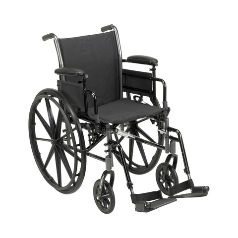 McKesson Manual Wheelchair