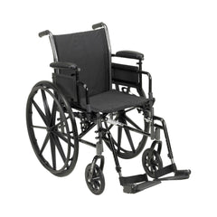 McKesson Manual Wheelchair