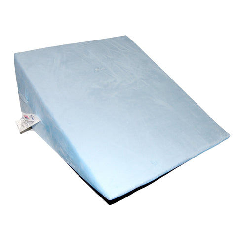 Skil Care™ Elevating Bed Wedge, 27 in. L x 24 in. W x 7.5 in. H, Blue