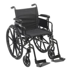 Cruiser X4 Manual Wheelchair