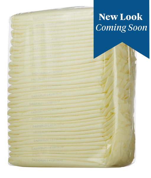 Wings™ Heavy Incontinence Liner, 14 x 26 Inch