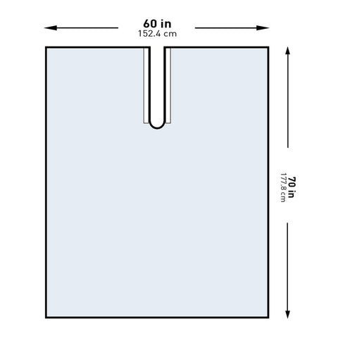 McKesson Orthopedic Drape