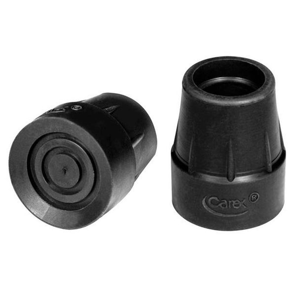 Carex® Cane Tip, 1 inch diameter