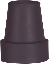 drive™ Cane Tip, ¾ inch diameter, rubber