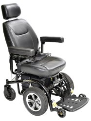 driveâ„¢ Trident Power Wheelchair