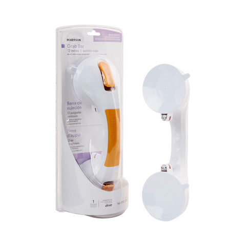 McKesson Suction Cup Grab Bar