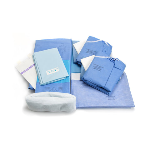McKesson Orthopedic Drape Pack
