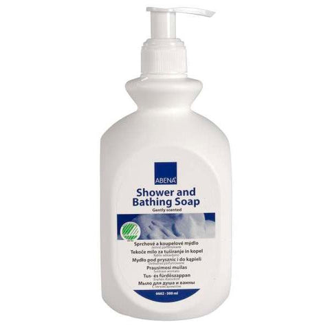 Abena Soap, Shower and Bathing Soap
