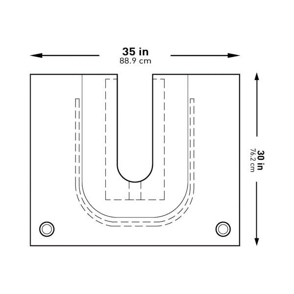 McKesson Orthopedic Drape