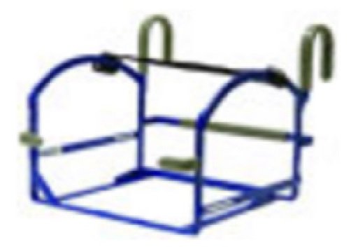 Covidien Carrier for Wheelchair