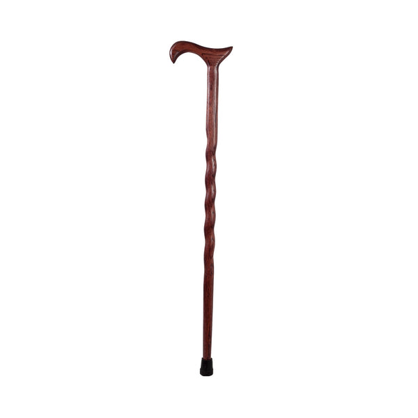 Brazos Derby Cane, Wood, 34 in.