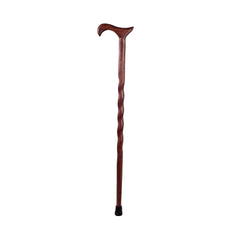 Brazos Derby Cane, Wood, 34 in.