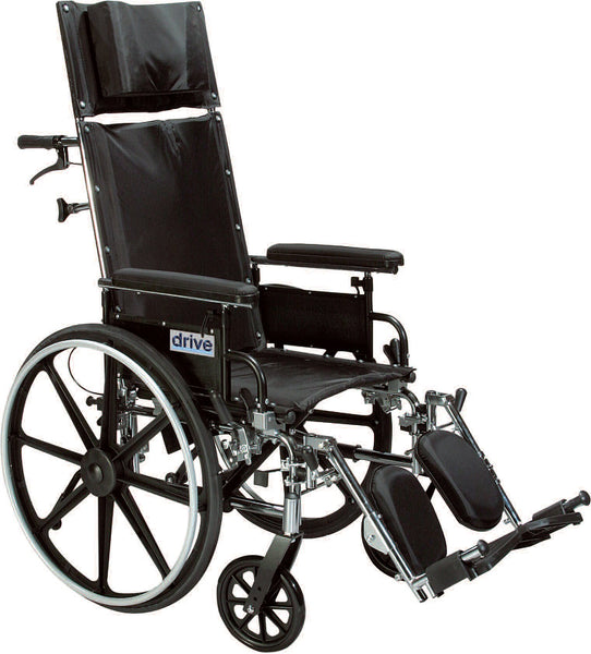 Viper Plus Reclining Wheelchair