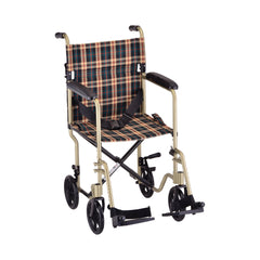 NOVA Medical Products 19" Lightweight Transport/Wheelchair