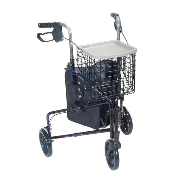 drive™ 3 Wheel Rollator
