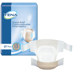 Tena® Stretch™ Plus Incontinence Brief