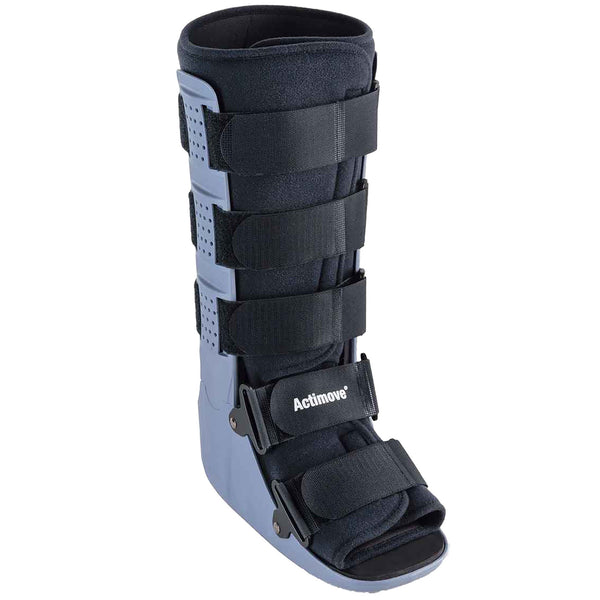 Actimove® Standard High Top Air Walker Boot, Medium - Adroit Medical Equipment