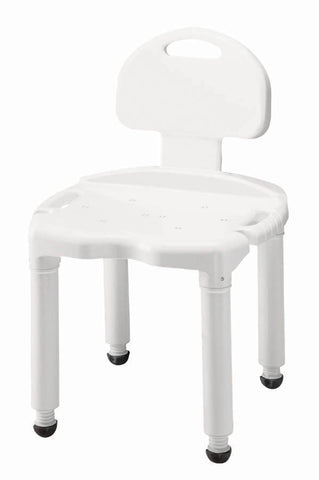 Carex® Shower Bench