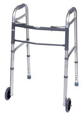 Carex® Folding Walker