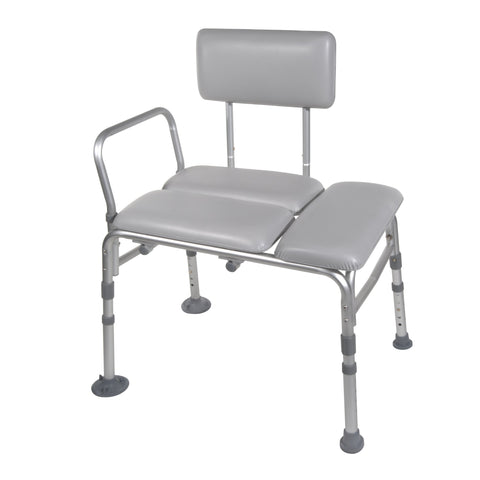 drive™ Padded Transfer Bench