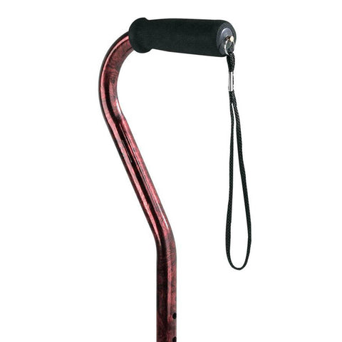 Carex® Designer Offset Cane