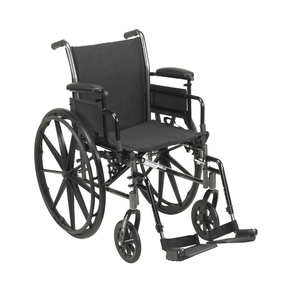 McKesson Manual Wheelchair