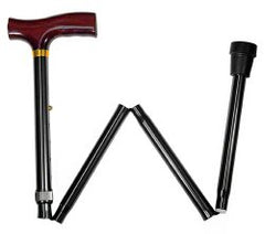 Designer Folding Cane