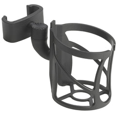 Drive Medical Nitro Rollator Cup Holder Attachment, Black, Universal