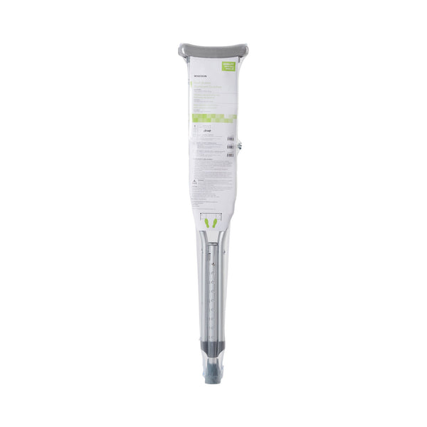 McKesson Child Underarm Crutches, 4 ft. 6 in.   5 ft. 2 in.