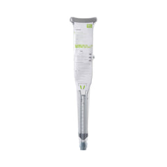 McKesson Child Underarm Crutches, 4 ft. 6 in.   5 ft. 2 in.