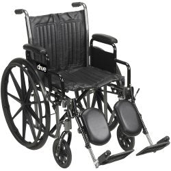 Silver Sport 2 Wheelchair