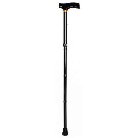 McKesson T Handle Foldable Cane