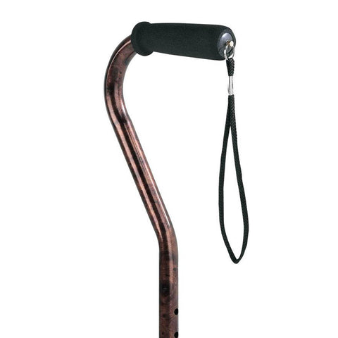 Carex® Designer Offset Cane