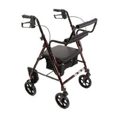 ProBasics™ Deluxe 4 Wheel Rollator