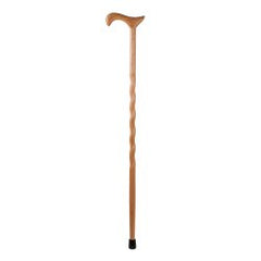 Brazos Derby Cane, Wood, 34 in.