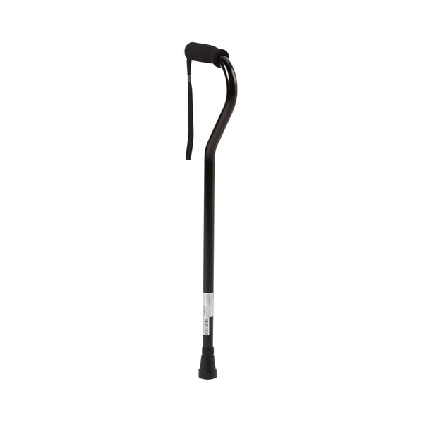 McKesson Offset Cane, Black