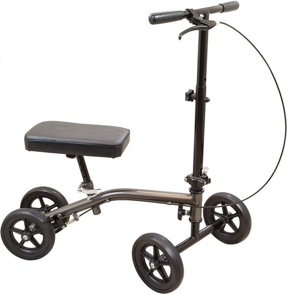 Roscoe Knee Scooter, Gray