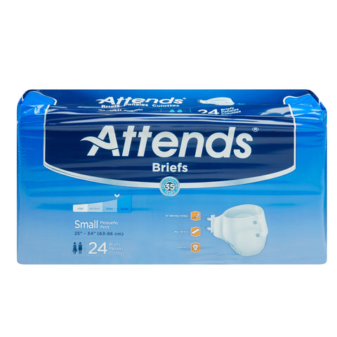 Attends® Briefs, Youth / Small