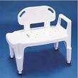 Carex® Bath Transfer Bench