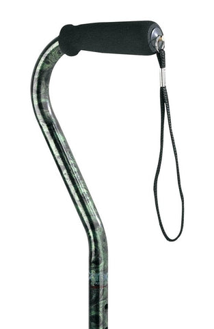 Carex® Offset Cane