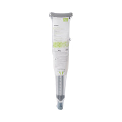 McKesson Child Underarm Crutches, 4 ft. 6 in.   5 ft. 2 in.