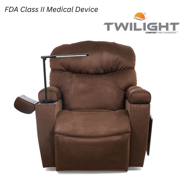 Cloud+ Luxe with Twilight & Nirvana – Large - Adroit Medical Equipment