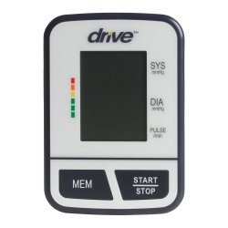 drive™ Upper Arm Economic Automatic Blood Pressure Monitor