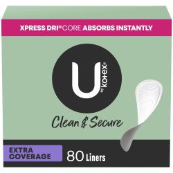U by Kotex® Lightdays® Feminine Pad