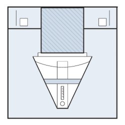 McKesson Obstetrics / Gynecology Drape