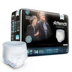 Attends® Premier Underwear, X Large