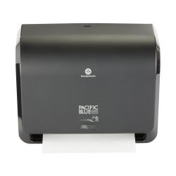 Georgia Pacific Pro® Blue Ultra™ Mini Automated Paper Towel Dispenser