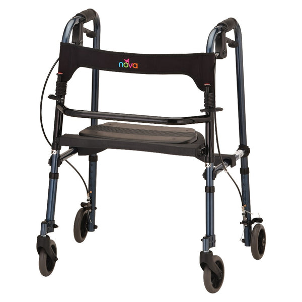 Rollator Nova Cruiser De-Light