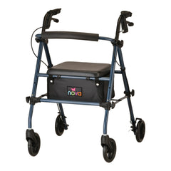 Rollator Nova Journey Steel Frame