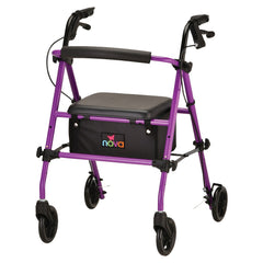 Rollator Nova Journey Steel Frame